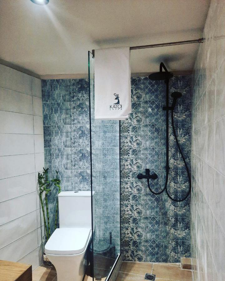 Katoi Suite Exo Khora Zewnętrze zdjęcie